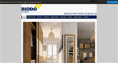 Desktop Screenshot of biodo.es